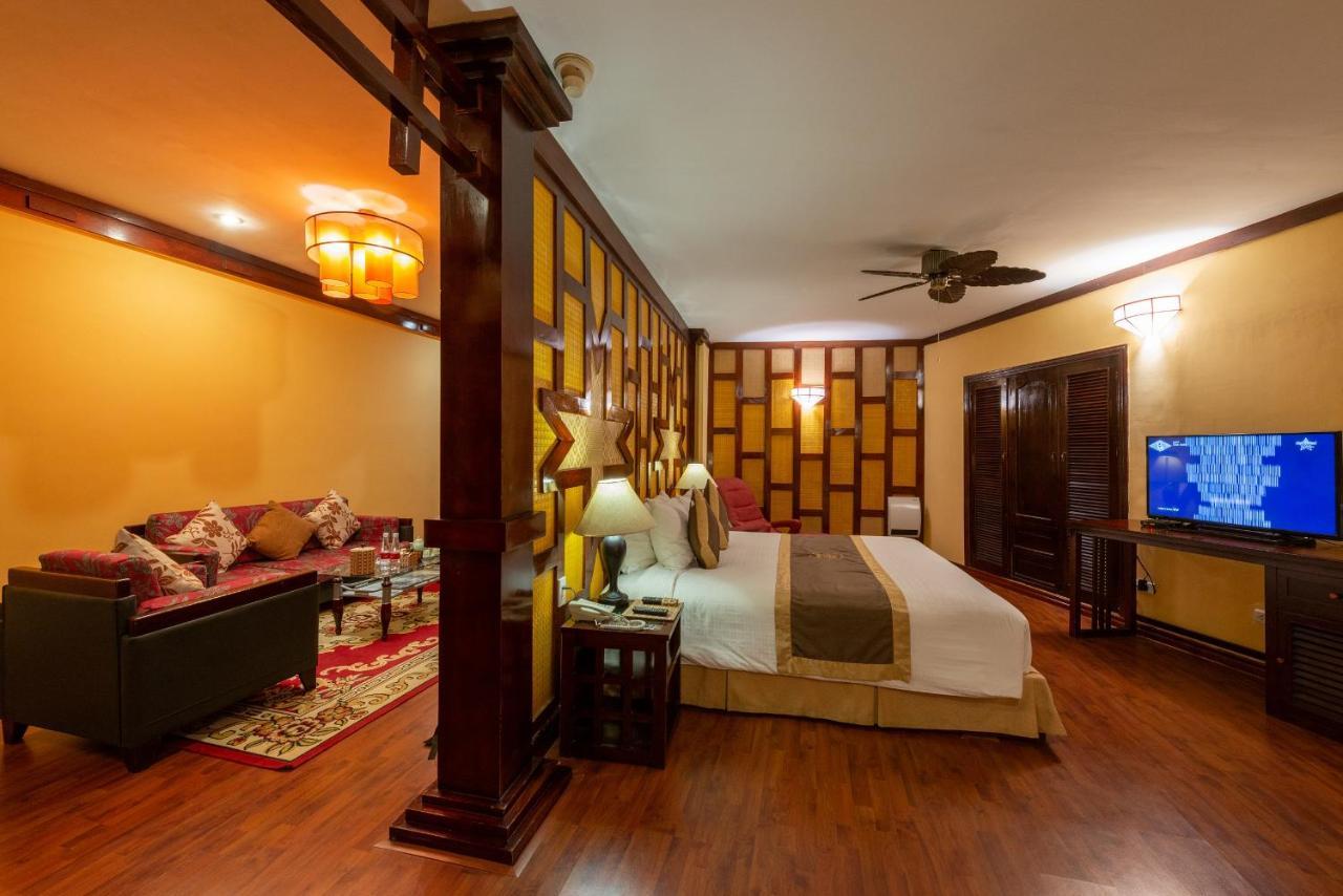Chau Long Sapa 2 Hotel Esterno foto