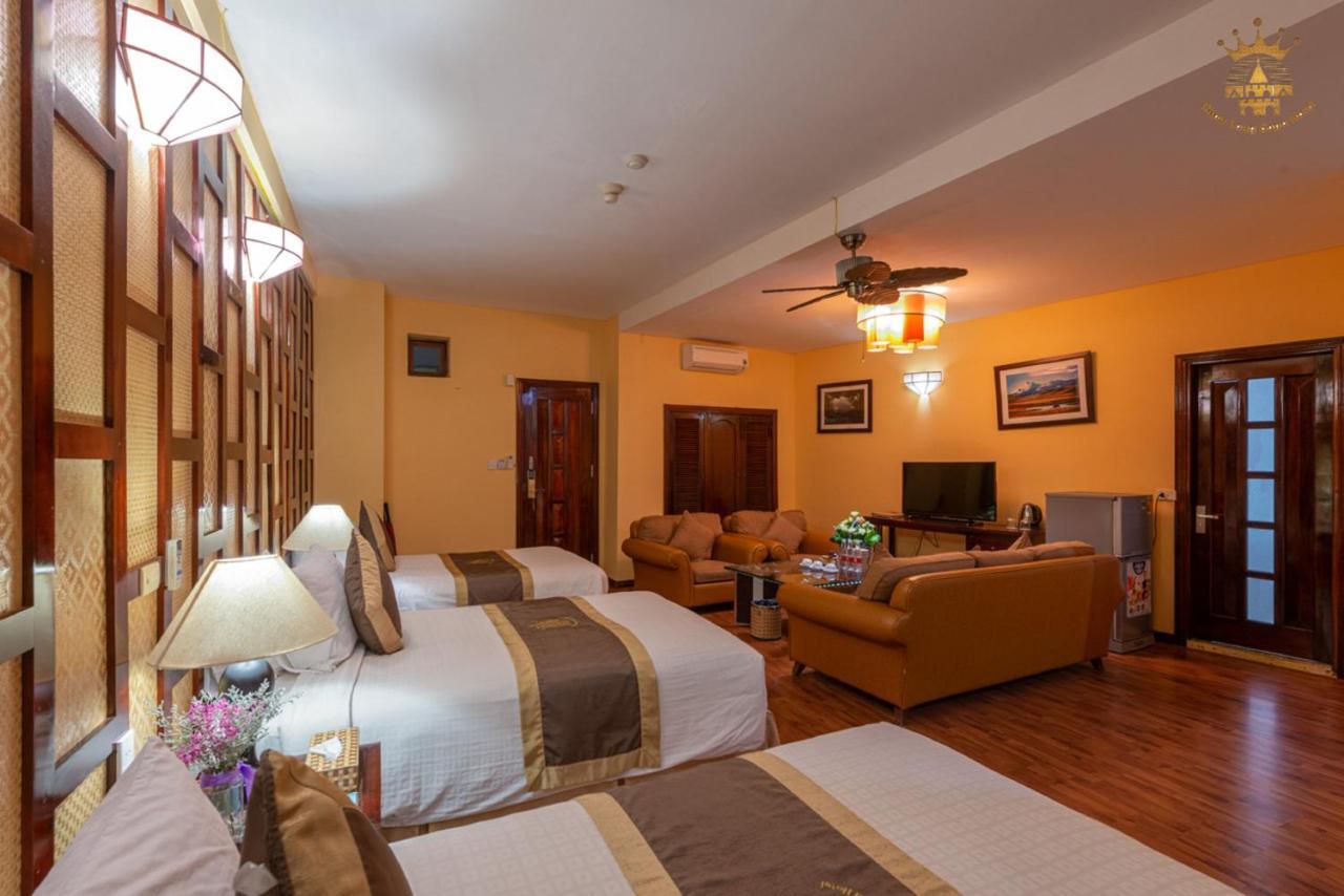 Chau Long Sapa 2 Hotel Esterno foto