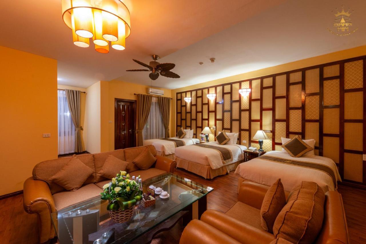Chau Long Sapa 2 Hotel Esterno foto