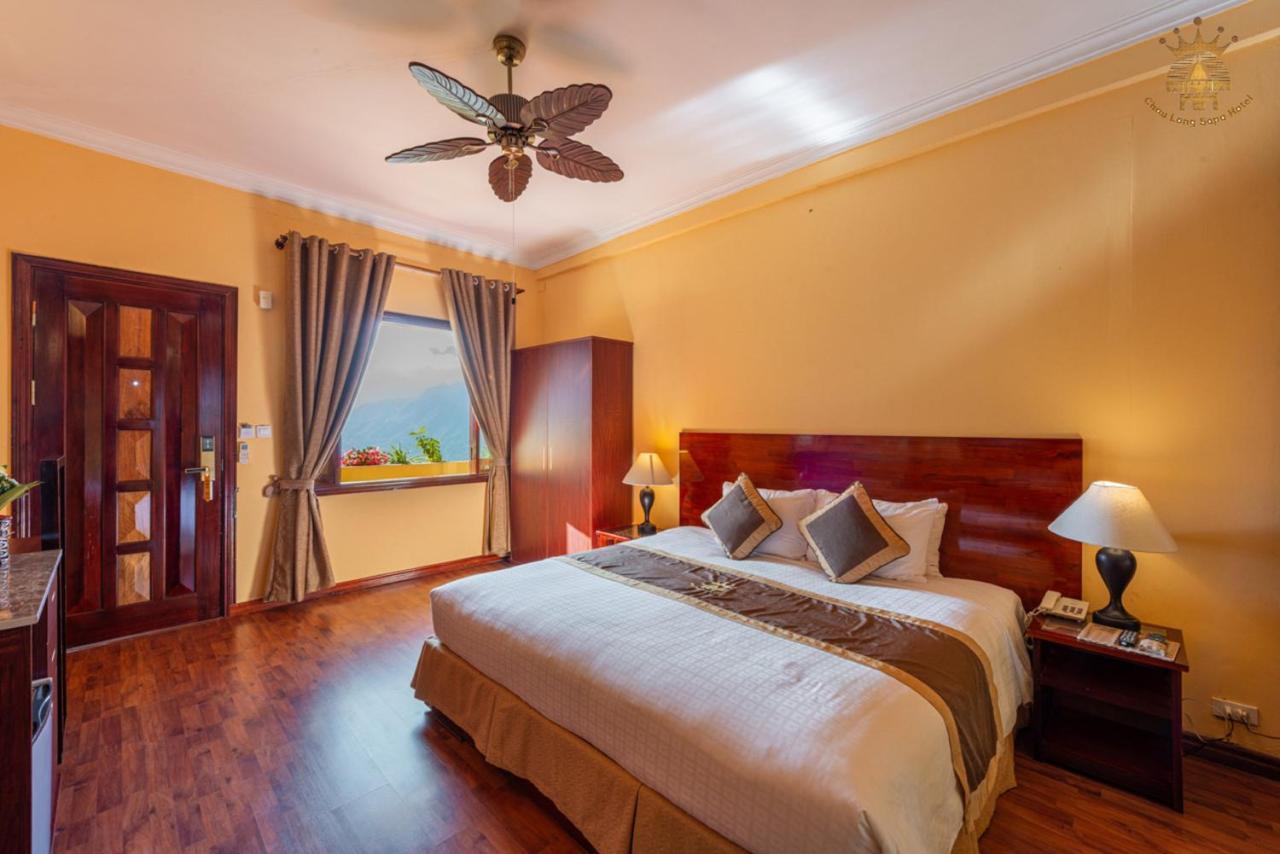 Chau Long Sapa 2 Hotel Esterno foto