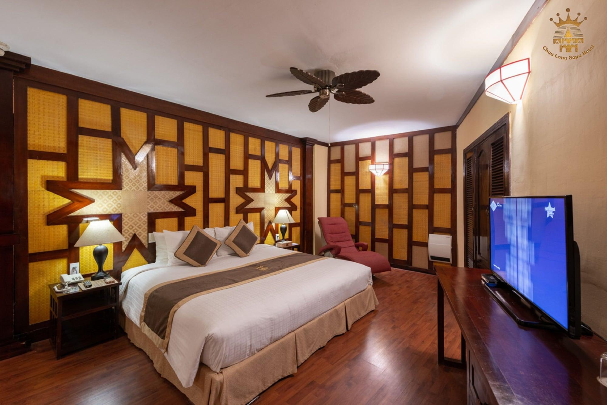Chau Long Sapa 2 Hotel Esterno foto