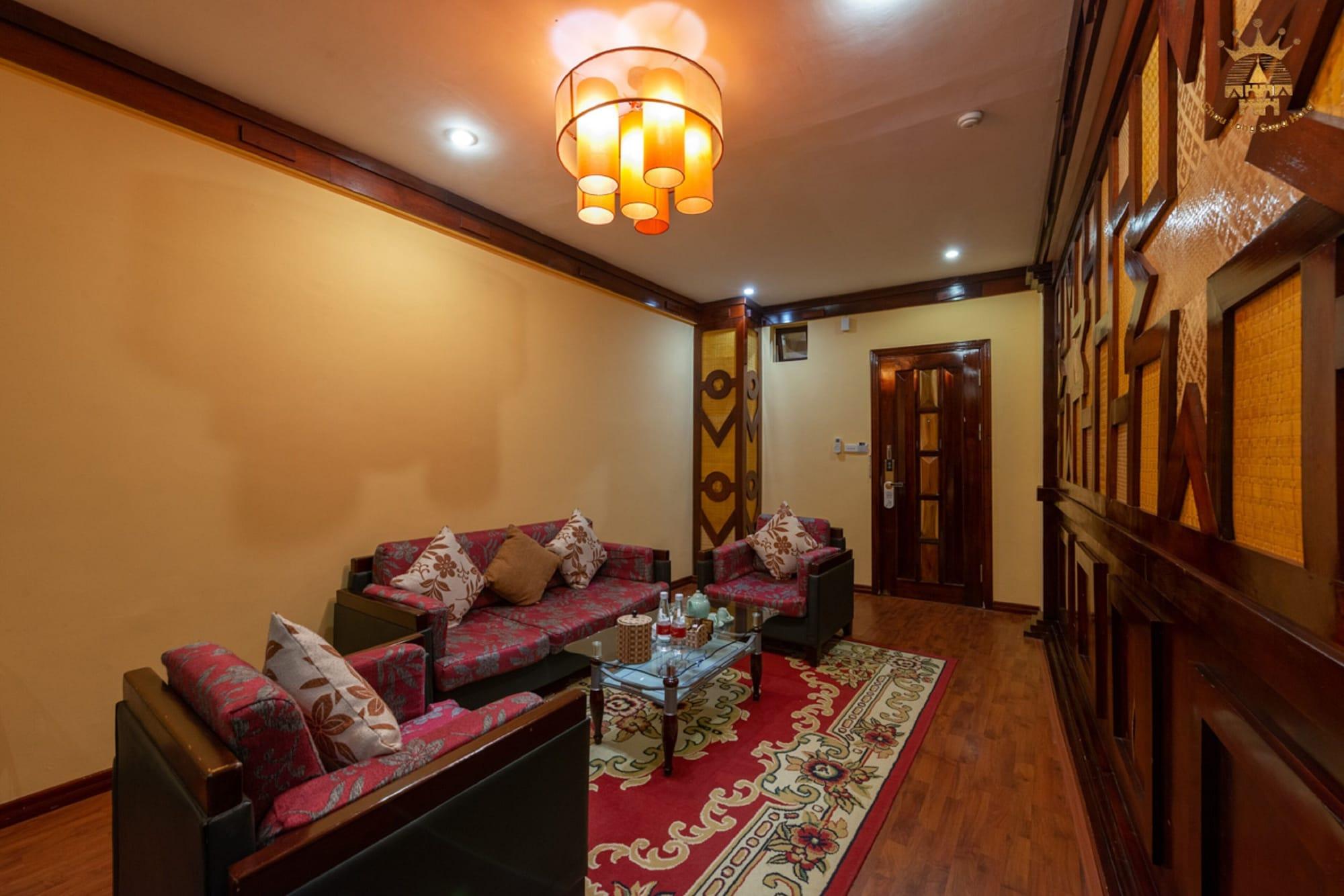 Chau Long Sapa 2 Hotel Esterno foto