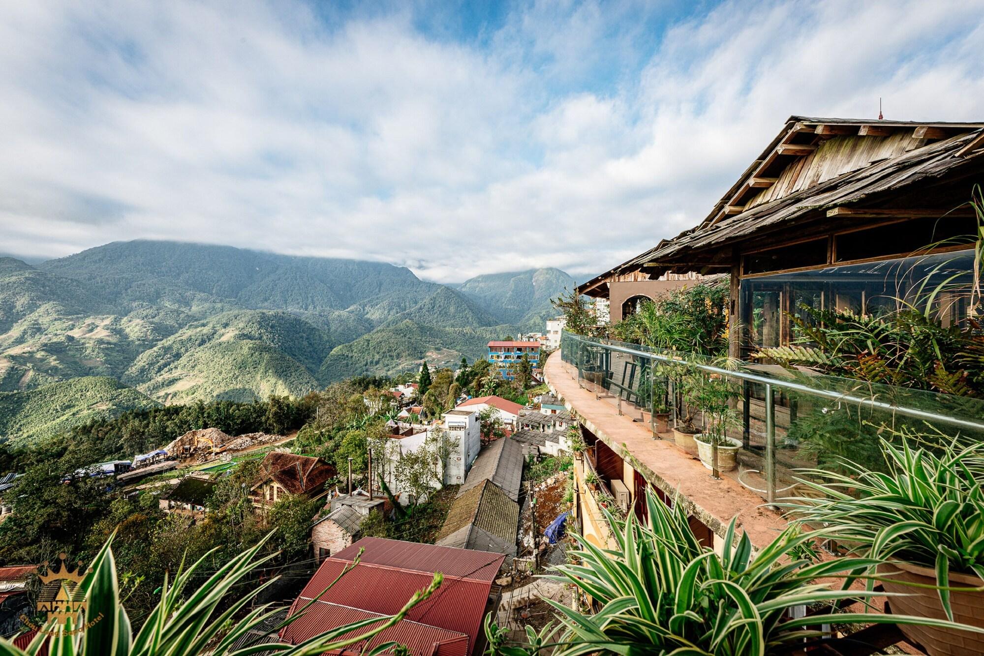 Chau Long Sapa 2 Hotel Esterno foto
