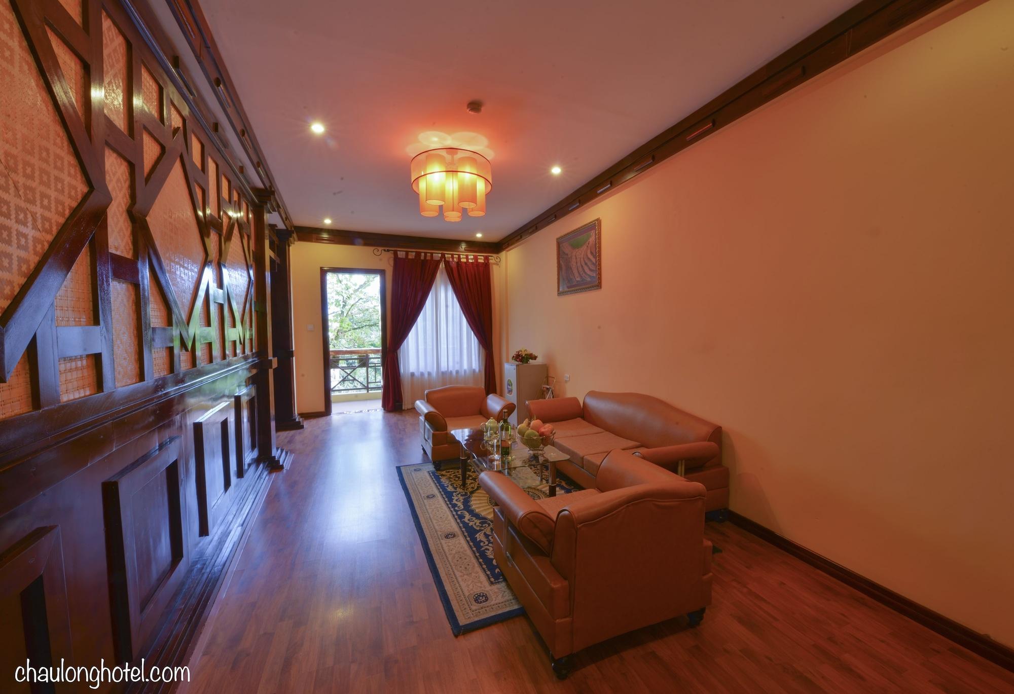 Chau Long Sapa 2 Hotel Esterno foto