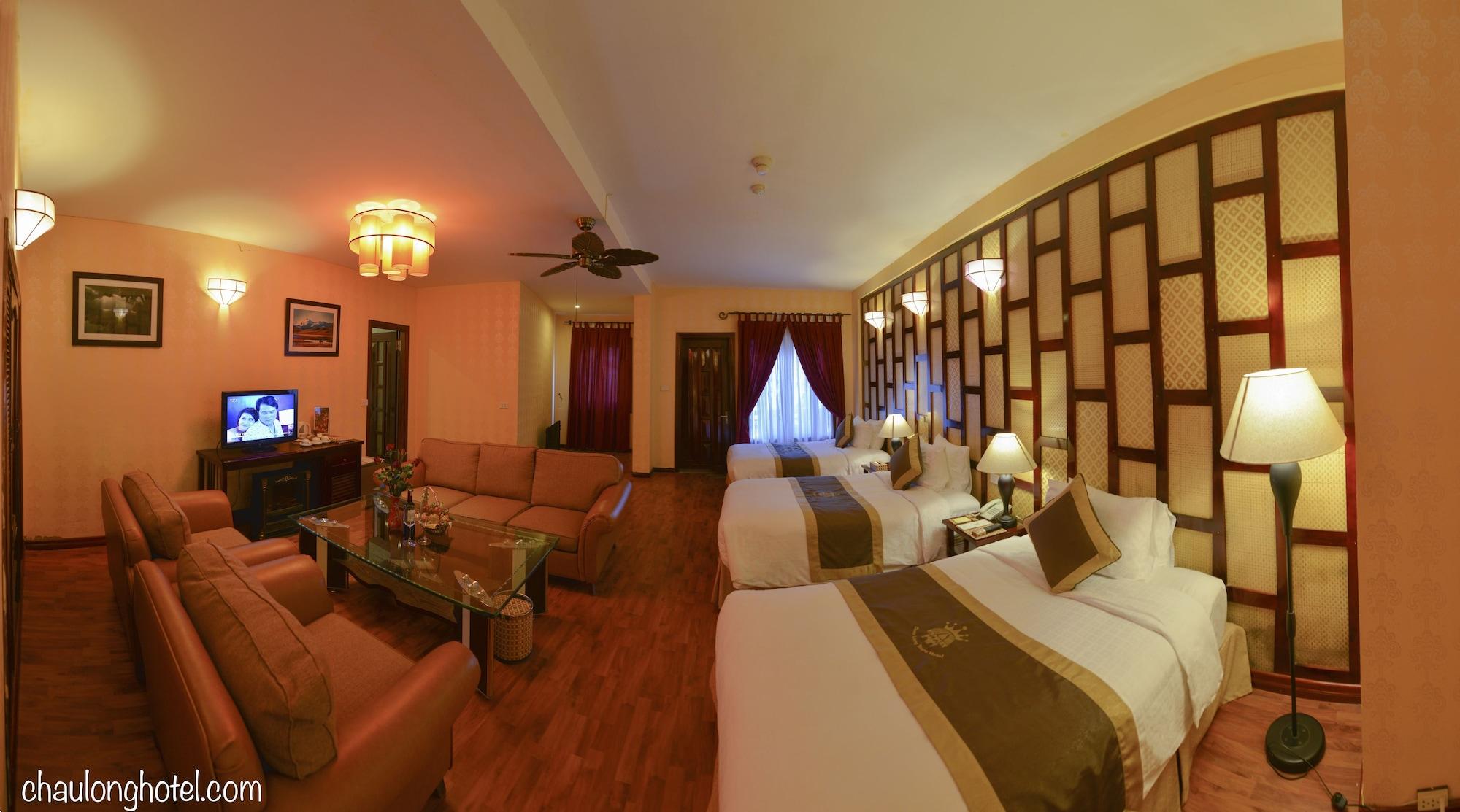 Chau Long Sapa 2 Hotel Esterno foto