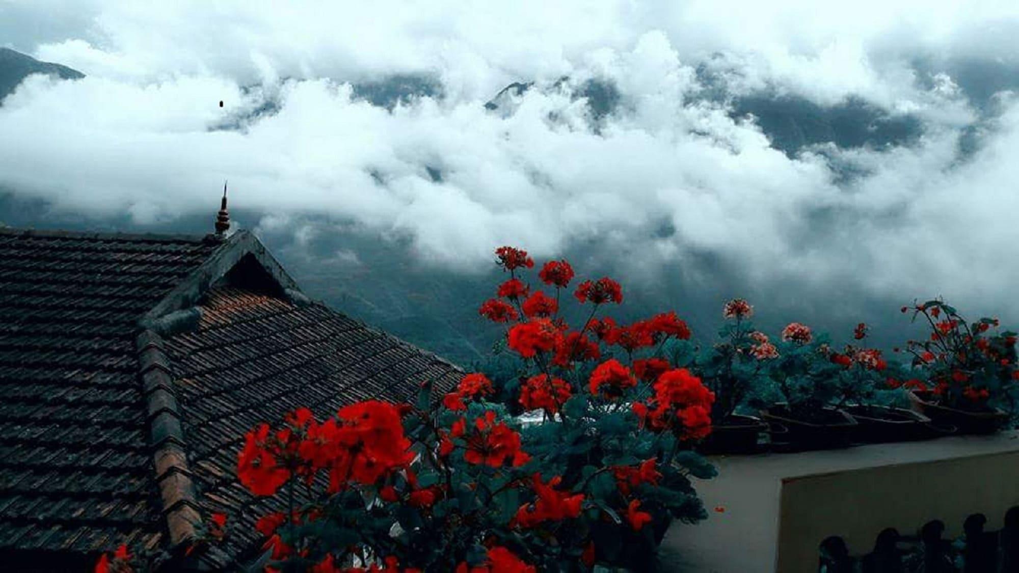Chau Long Sapa 2 Hotel Esterno foto