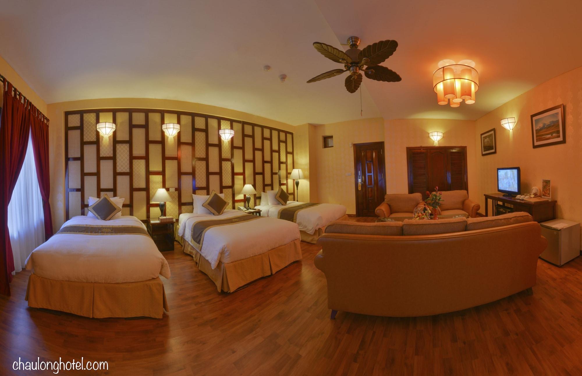 Chau Long Sapa 2 Hotel Esterno foto