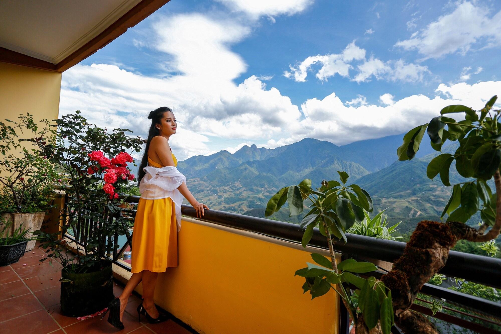 Chau Long Sapa 2 Hotel Esterno foto