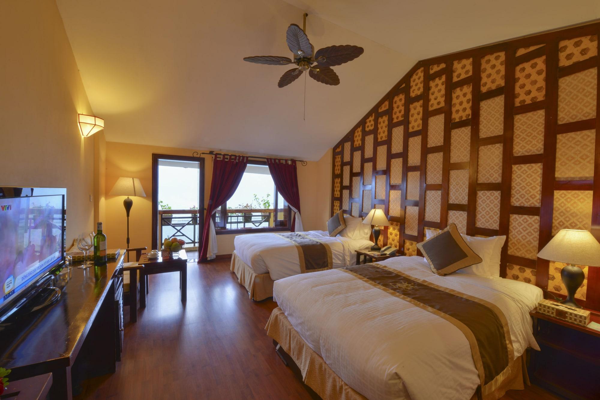 Chau Long Sapa 2 Hotel Esterno foto