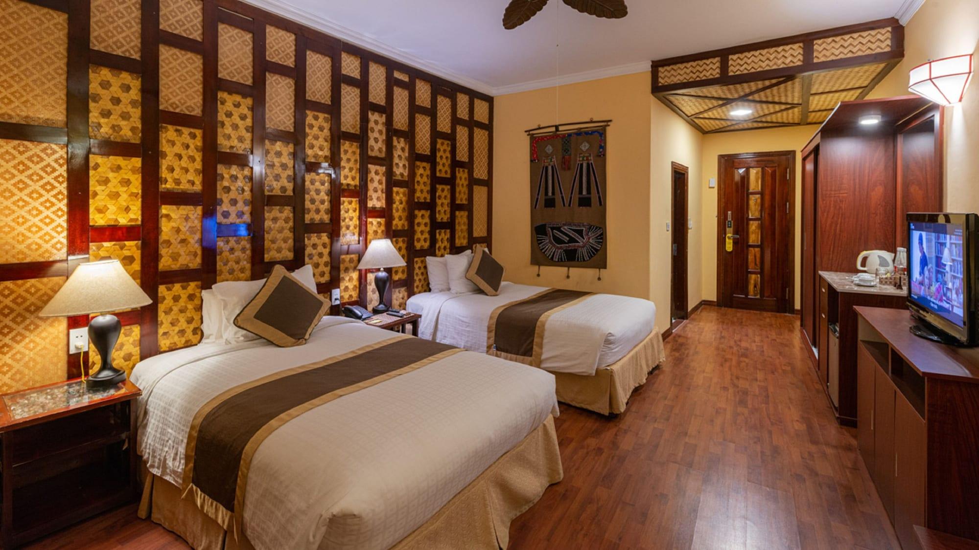 Chau Long Sapa 2 Hotel Esterno foto
