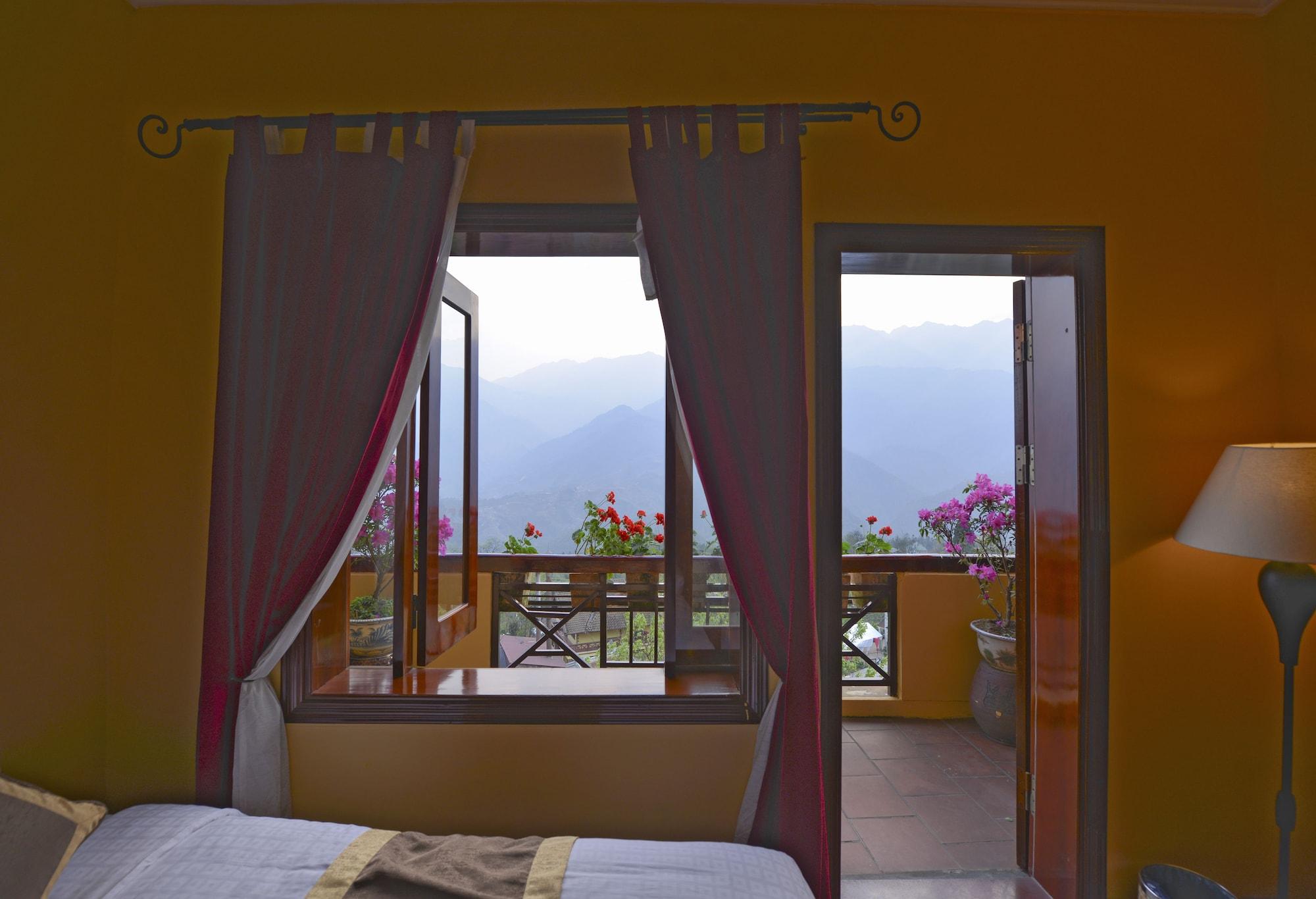 Chau Long Sapa 2 Hotel Esterno foto