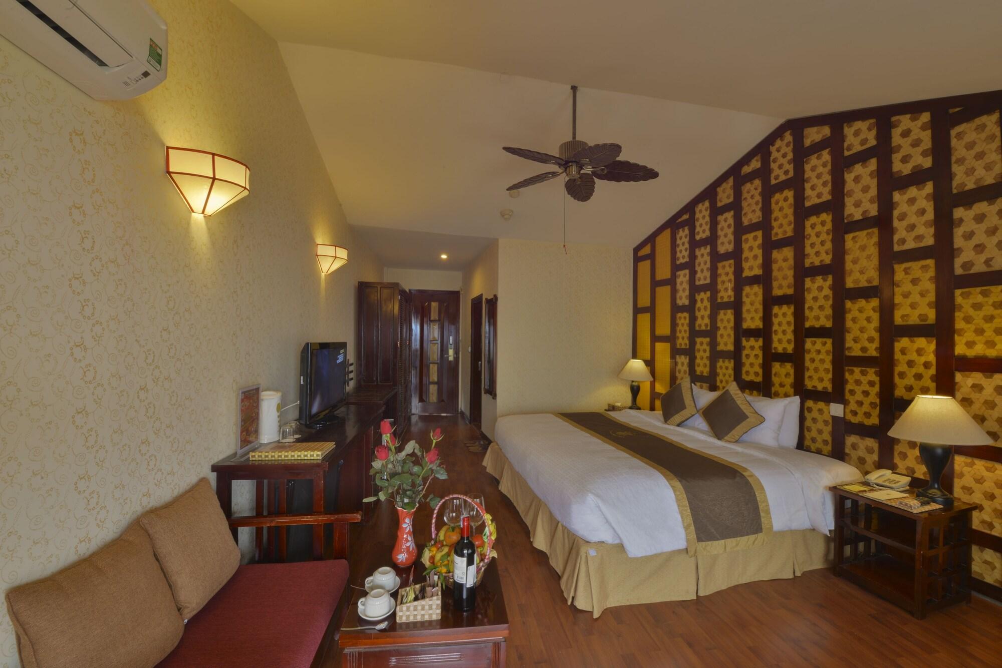 Chau Long Sapa 2 Hotel Esterno foto
