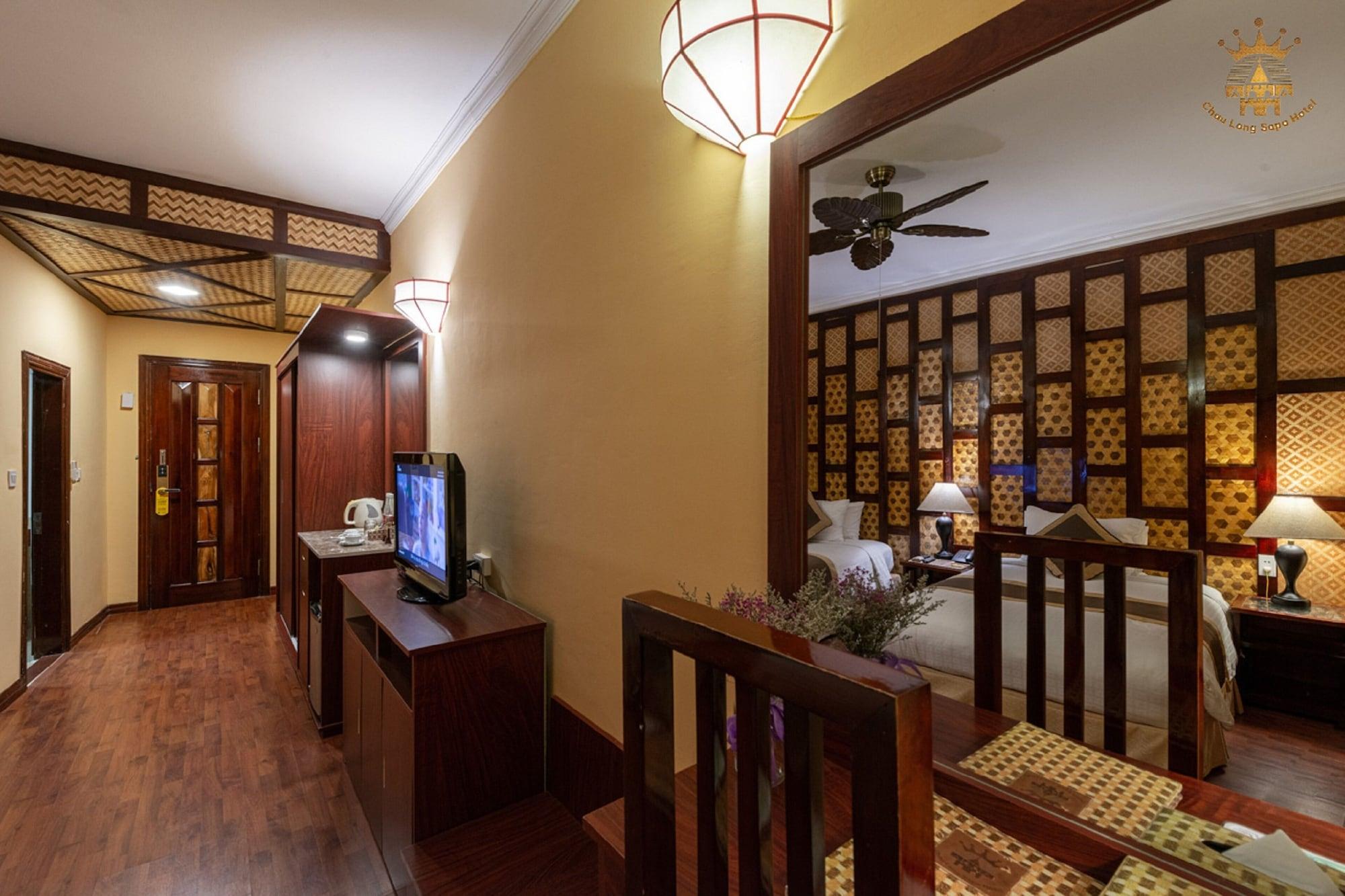 Chau Long Sapa 2 Hotel Esterno foto