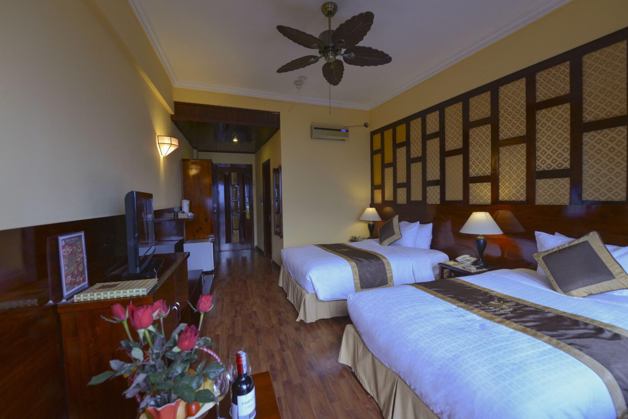 Chau Long Sapa 2 Hotel Esterno foto