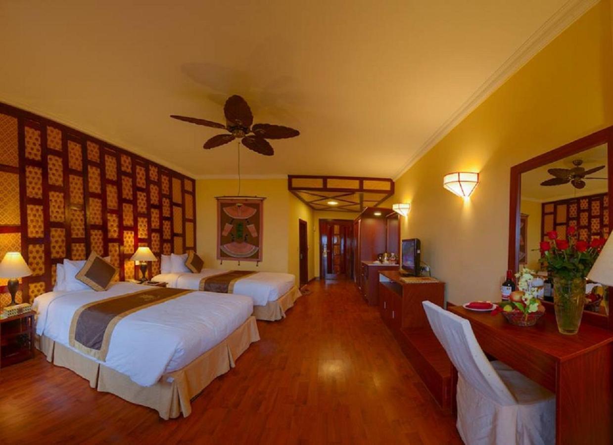 Chau Long Sapa 2 Hotel Esterno foto