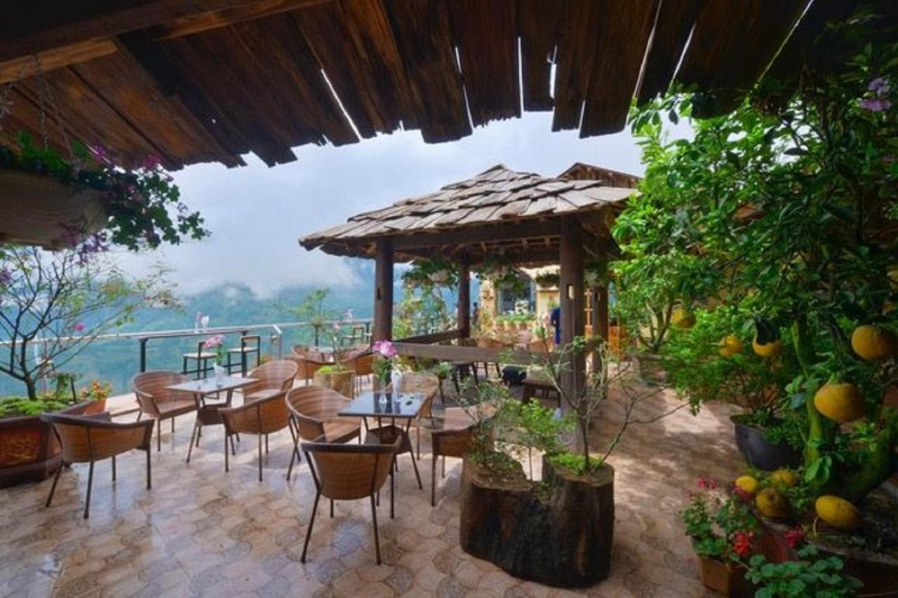 Chau Long Sapa 2 Hotel Esterno foto