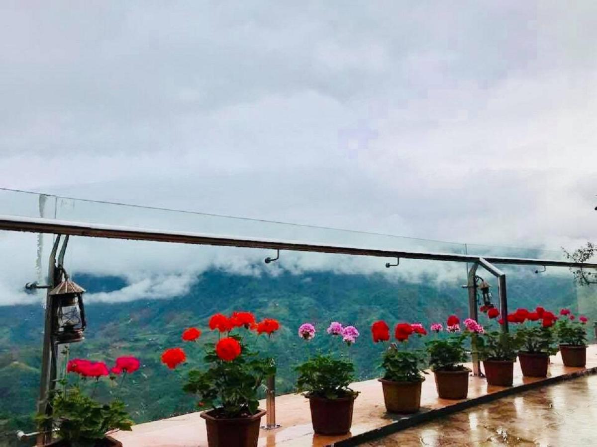 Chau Long Sapa 2 Hotel Esterno foto