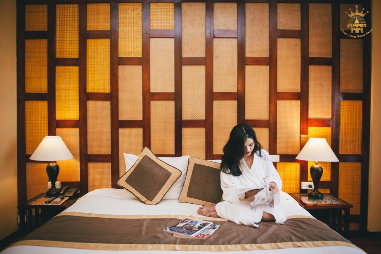 Chau Long Sapa 2 Hotel Esterno foto